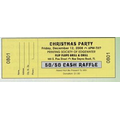 Econo Tickets (2 3/4"x 5 1/2")